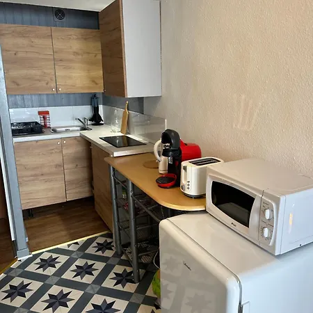 Beautiful Studio In The Center Thonon-les-Bains Exterior foto