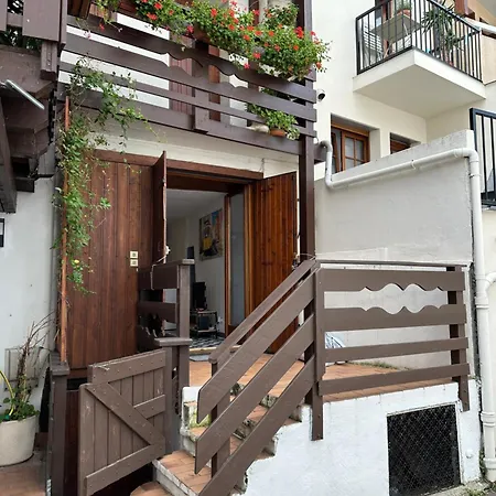 Beautiful Studio In The Center Thonon-les-Bains Exterior foto